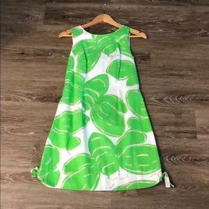 Green Lilly Pulitzer Dress